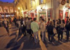 El cine a precios populares desborda las salas de Madrid