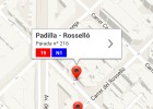 El Área Metropolitana rectifica y autoriza una aplicación no oficial