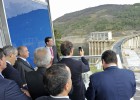 Feijóo pide nuevas hidroeléctricas en una cuenca que está saturada