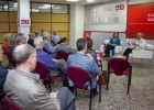 El PSPV crea un grupo de trabajo abierto de representantes culturales