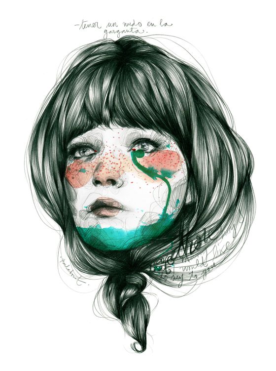 ILUSTRACION ENCARGO ilustracion encargo: