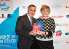 Premio a Eroski por su atención al cliente Premio a Eroski por su atención al cliente