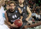 Bilbao Basket apabulla al Spirou