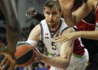 Bjelica y Nocioni llevan a Laboral Kutxa a la victoria