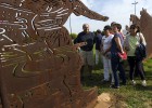 Rechazado un recurso de Miró por el traslado de su obra en Gandia