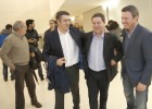 Page apuesta por un único cartel de unas primarias del PSOE en 2014