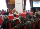 Garitano comparte con los alcaldes las cuentas de Gipuzkoa