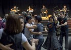 Aiko presenta su nuevo disco en un marco de romería