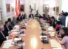 “Canal 9 nació para promocionar la identidad valenciana”, dice Lerma