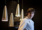 “No cuino per les estrelles, però
el resultat ha de ser l’excel·lència”