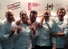 Siete chefs maridan su creatividad en el BEC