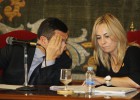 Castedo reclama a Fabra que acabe obras paralizadas por falta de dinero