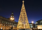 Un padrino para el árbol de Navidad de Sol