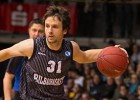 Bilbao Basket pierde su imbatibilidad en la Eurocup