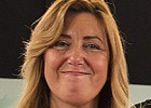 Susana Díaz atrae a todos los barones del PSOE