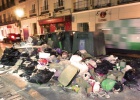 Madrid calls in public firm to clear up mounting garbage