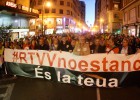 El naufragi en directe