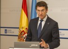 Feijóo: “Alguien debe pagar por el daño que causó la chatarra flotante”