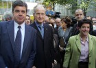 El pleno del Constitucional retoma el ‘caso Atutxa’