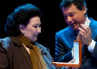 Madrid honra a Montserrat Caballé Madrid honra a Montserrat Caballé