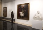 Sorolla, Blasco y Benlliure, otra vez juntos