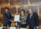 Premio al Palacio Euskalduna por su accesibilidad