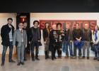 Artistas consagrados y aspirantes se codean en una muestra del IVAM Artistas consagrados y aspirantes se codean en una muestra del IVAM