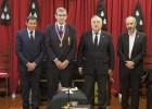 La masonería gallega entra en primera división