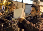 Marcha de silencio para cofrades