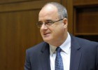 “La convivencia política entre Euskadi y España debe ser pactada”