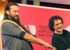 El deporte rural sube al escenario