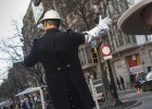Avismón recoge alimentos para personas mayores necesitadas