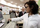 El 91% de las recetas que se dispensan son ya electrónicas El 91% de las recetas que se dispensan son ya electrónicas