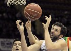 Mumbrú alivia al Bilbao Basket