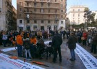 Dependientes: “No permitiremos que cambien derechos por caridad”