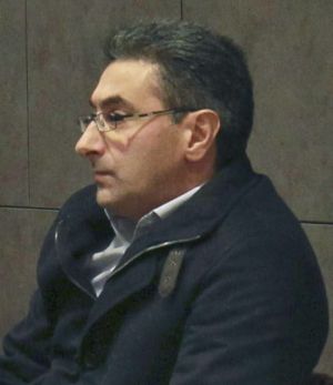 Iñaki A.A., acusado de un asesinato ocurrido en 1996.