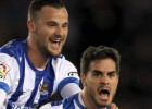 La Real aplasta al Algeciras