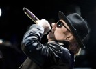 Van Morrison, el vell rondinaire