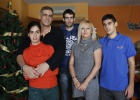 Familias numerosas e impacientes