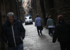 Amplio dispositivo policial para dar con el asesino del Born