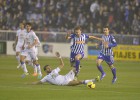 Mazazo para el Alavés al final