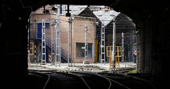 Los terrenos de Metro en la zona de Ventas están dentro del plan de enajenación.