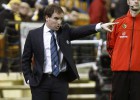 Arrasate pide respeto para el Racing Arrasate pide respeto para el Racing