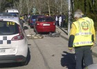 Un ciclista muere atropellado cuando circulaba por Vallecas Un ciclista muere atropellado cuando circulaba por Vallecas