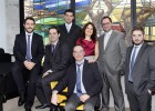 Un casco para motoristas logra el premio del máster Gecem