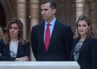 Díaz se ausenta del premio Lorca en Granada por fallos en el protocolo Díaz se ausenta del premio Lorca en Granada por fallos en el protocolo