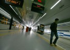 Próxima estación, ¿El Corte Inglés? Próxima estación, ¿El Corte Inglés?