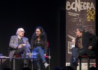 Camilleri paga con franqueza y cercanía su ‘deuda’ con Barcelona Camilleri paga con franqueza y cercanía su ‘deuda’ con Barcelona