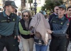 Detenida una mujer por degollar a otra en Rincón de la Victoria