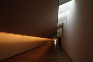 Una de las nuevas salas del Museo de Historia de Madrid.